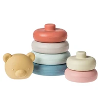 Teddy à Empiler En Silicone