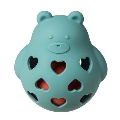 Hochet Silicone - Ours