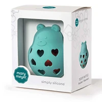 Hochet Silicone - Ours