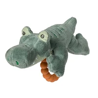 Teether Rattle Alligator