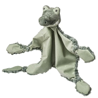 Doudou Éveil Alligator