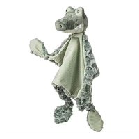 Doudou Éveil Alligator