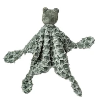 Doudou Éveil Alligator