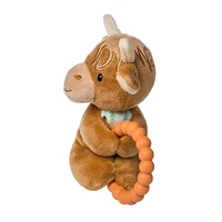 Teether Rattle Hetty Highland