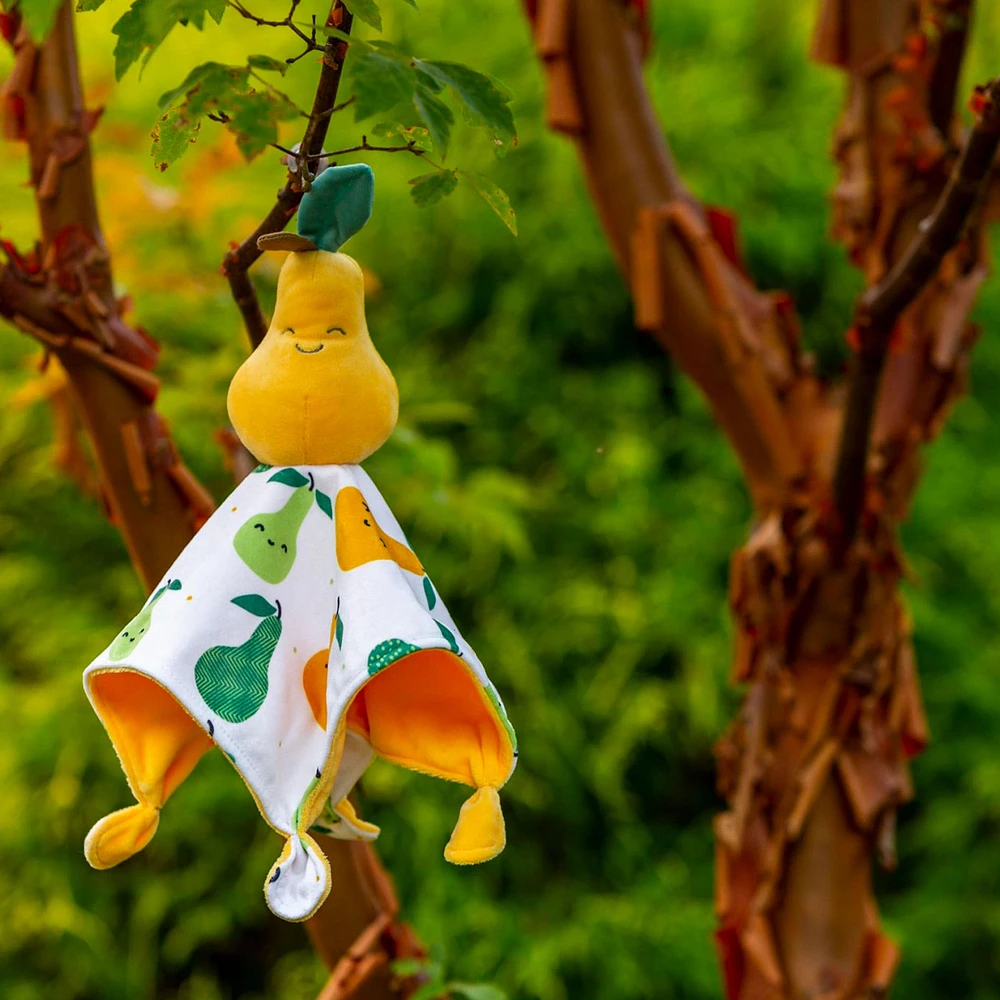 Sweet Soothie Pear Blanket