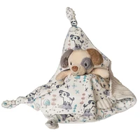Sparky Puppy Character Blanket – 13×13″