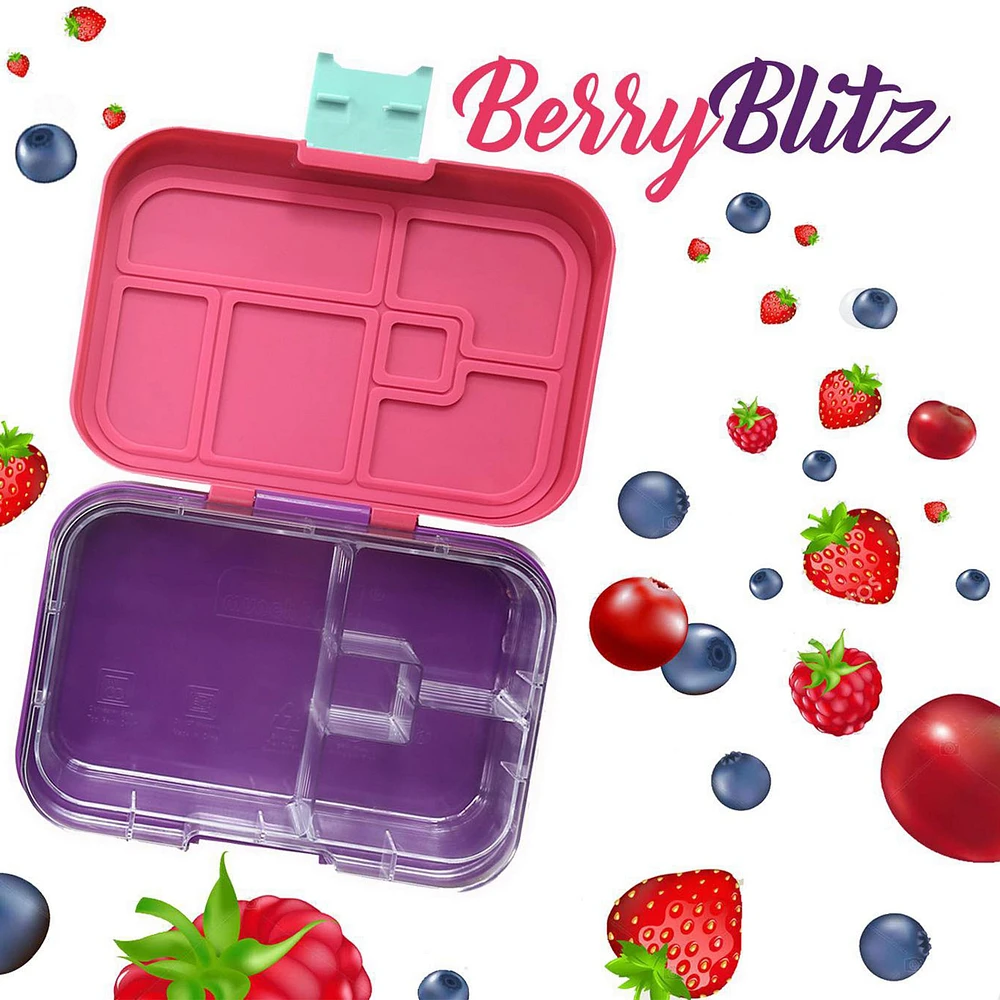Munchbox Mini4 - Berry Blitz