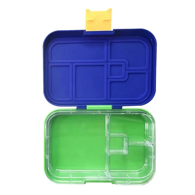 Munchbox Boite à Lunch Mini4 - Bleu