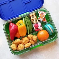 Munchbox Boite à Lunch Mini4 - Bleu
