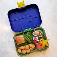 Munchbox Boite à Lunch Mini4 - Bleu