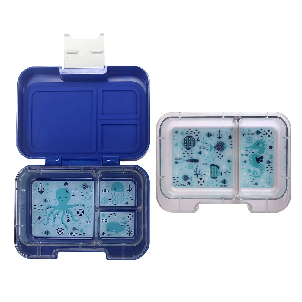 Munchbox Snack - Bleu Océan
