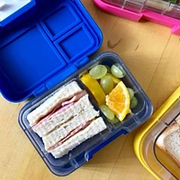 Munchbox Snack - Bleu Océan
