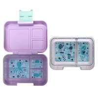 Munchbox Snack - Purple Periwink