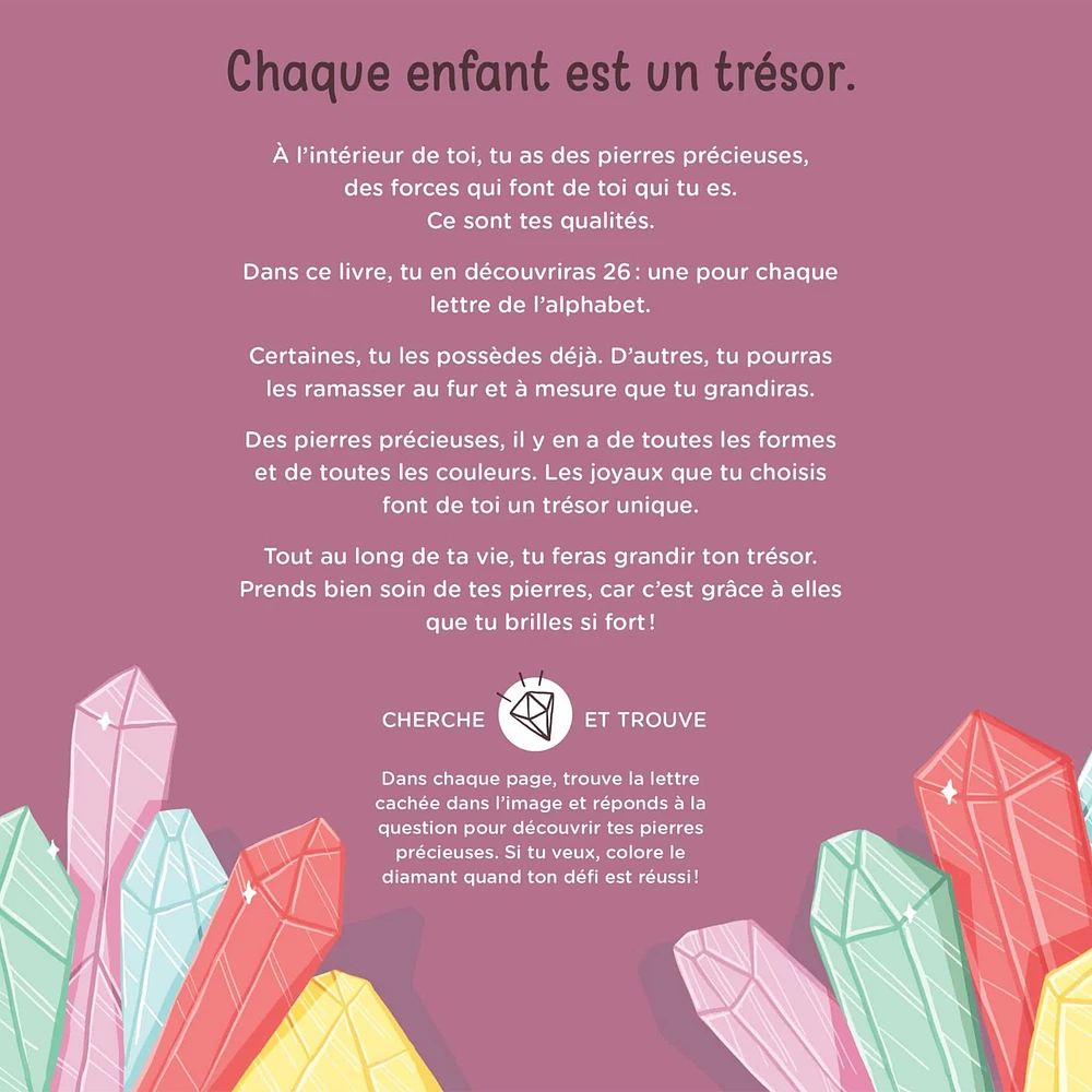 Chaque Enfant Est Un Trésor
