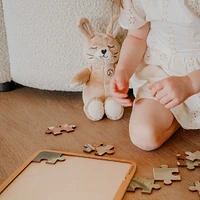 Peluche Musicale Latte
