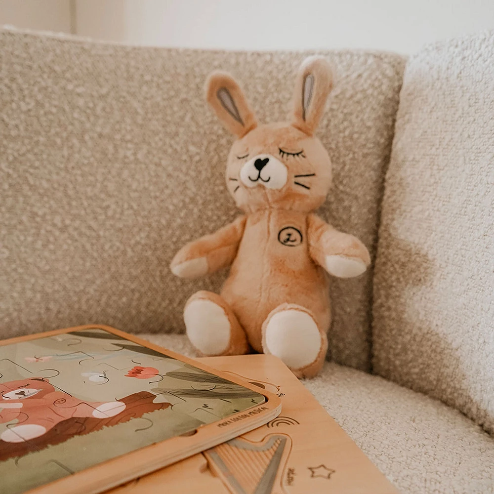 Peluche Musicale Latte