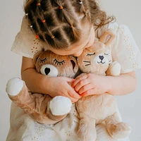 Peluche Musicale Latte