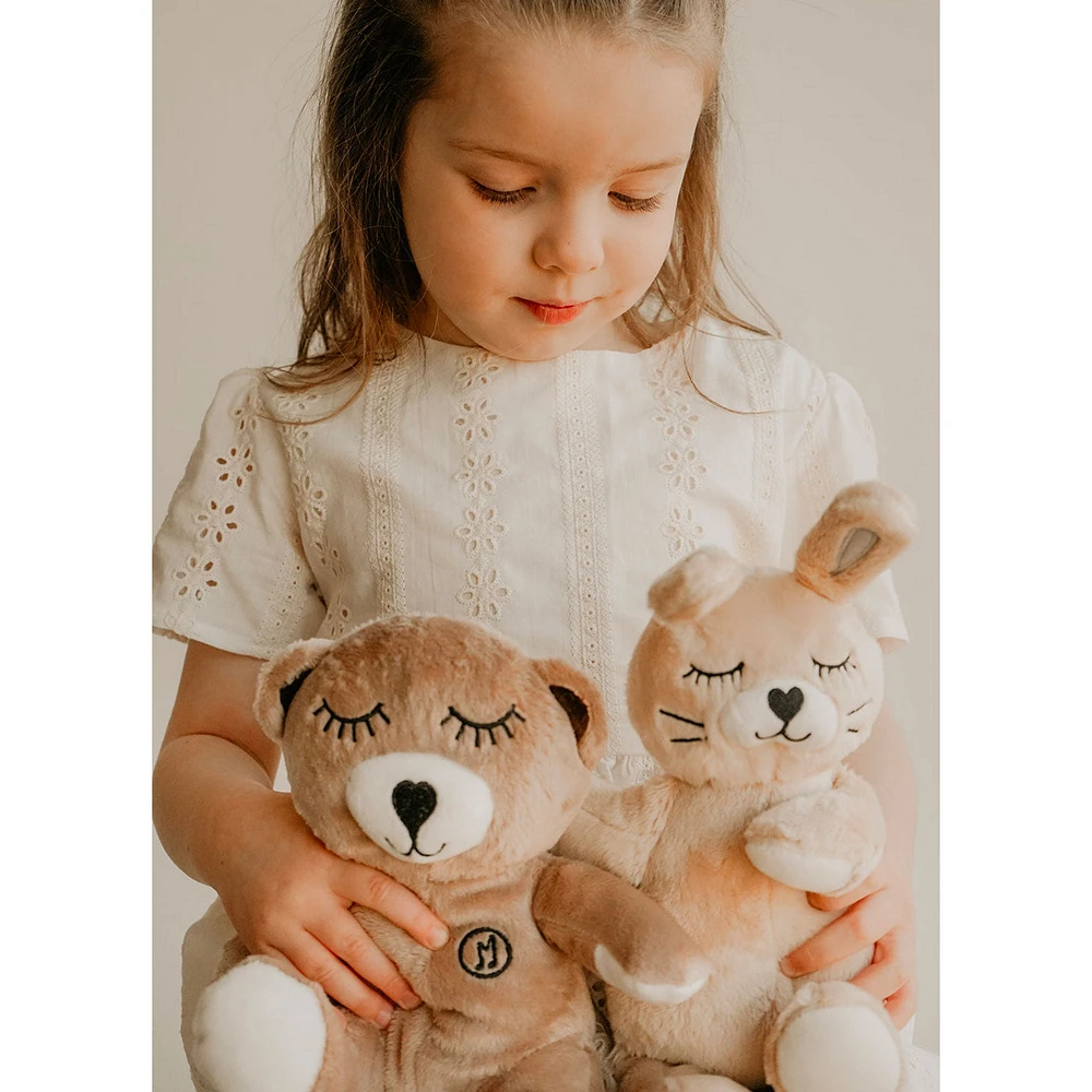 Peluche Musicale Latte