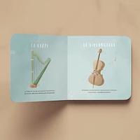 Moka Découvre Les Instruments Book