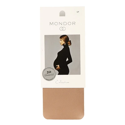 20 Den Maternity Tights