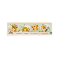Peg Puzzle 3 Little Rabbits
