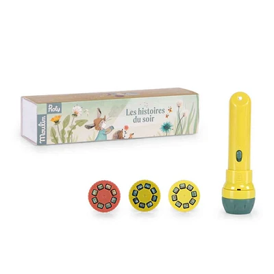 Storybook Torch Set - Trois Petit Lapins