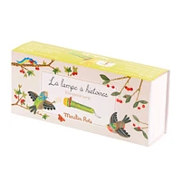 Coffret Lampe à Histoire - Le jardin du Moulin