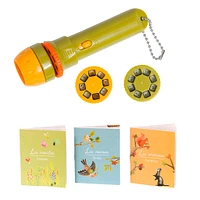 Coffret Lampe à Histoire - Le jardin du Moulin