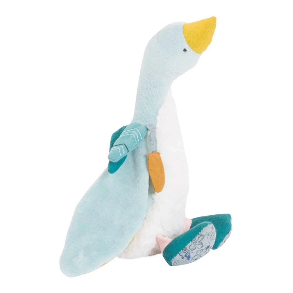 Plumette L'Oie Bleu