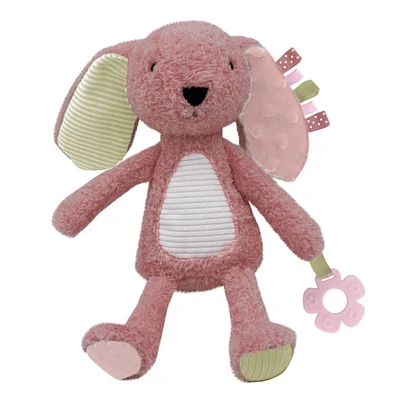 Sensory Snuggable  Bunny