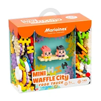 Mini Waffle - Food Truck
