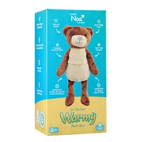 Sac Magique Warmy Noa L'Ourson - Compresse chaude / froide