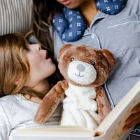 Sac Magique Warmy Noa L'Ourson - Compresse chaude / froide