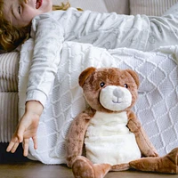 Sac Magique Warmy Noa L'Ourson - Compresse chaude / froide