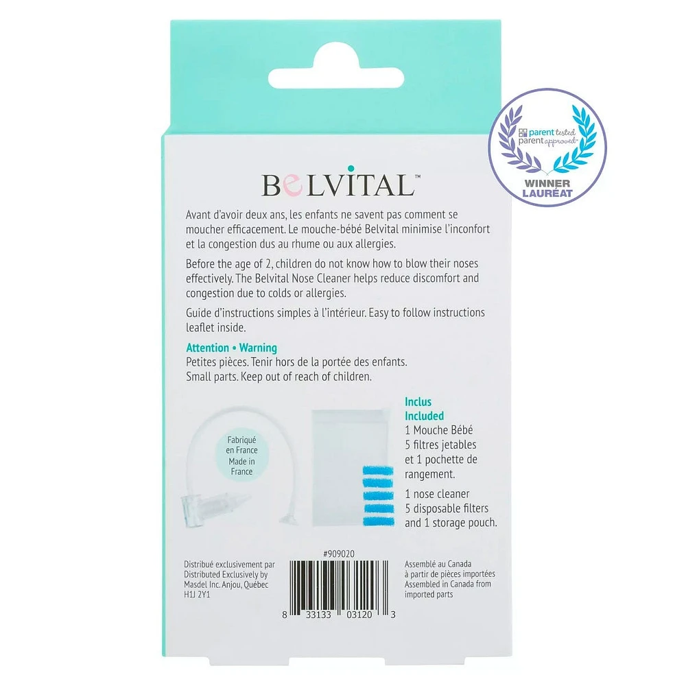 Belvital Baby Nose Cleaner