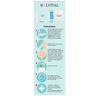 Filtres de Remplacement pour Mouche-bébé Belvital