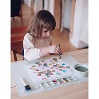 Artist's Placemat