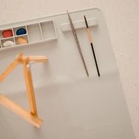 Artist's Placemat