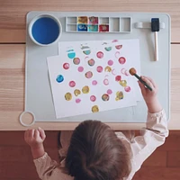 Napperon Artiste - Cupcake