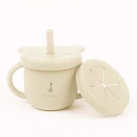 Learning Cup 2 in 1 - Cream