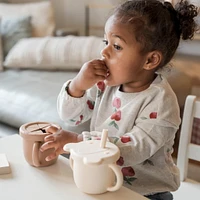 Learning Cup 2 in 1 - Cream