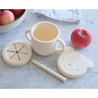 Learning Cup 2 in 1 - Cream