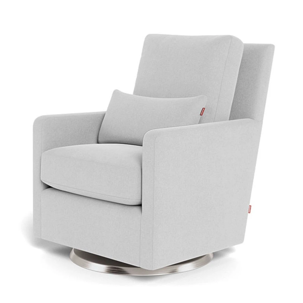 Fauteuil Berçant et Pivotant Como