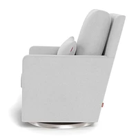Fauteuil Berçant et Pivotant Como