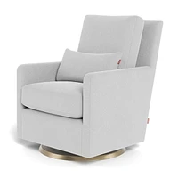 Como Rocking and Swivel Armchair