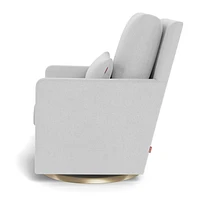 Como Rocking and Swivel Armchair