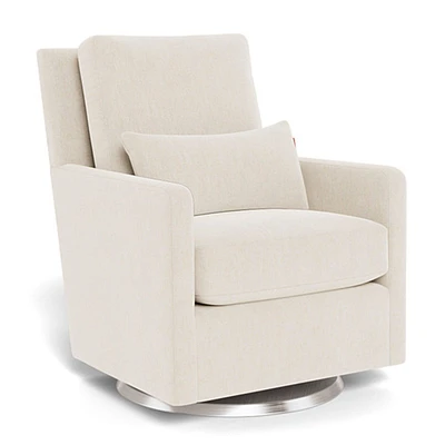 Fauteuil Berçant et Pivotant Como