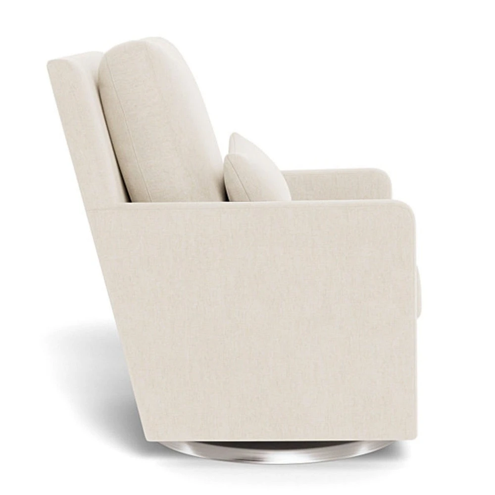 Fauteuil Berçant et Pivotant Como
