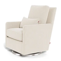 Fauteuil Berçant et Pivotant Como