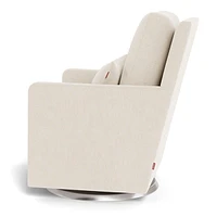 Fauteuil Berçant et Pivotant Como